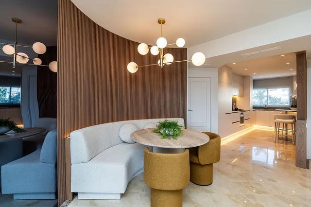 2 soveværelse Lejlighed til salg i Bel-Air, Estepona med swimmingpool garage - € 480.000 (Ref: 10073134)