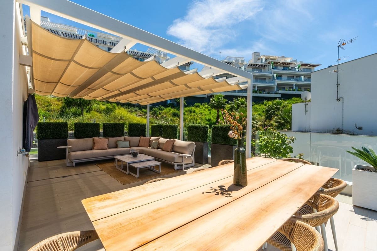 3 Zimmer Haus zu verkaufen in Cancelada mit Pool Garage - 650.000 € (Ref: 10073136)