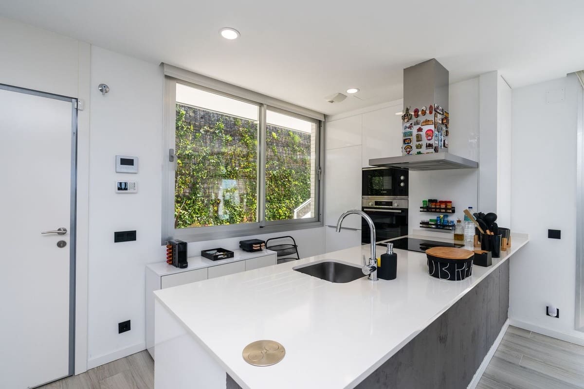 3 Zimmer Haus zu verkaufen in Cancelada mit Pool Garage - 650.000 € (Ref: 10073136)