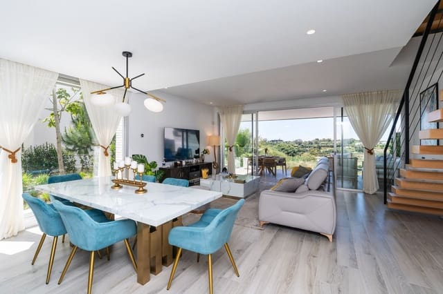 3 Zimmer Haus zu verkaufen in Cancelada, Estepona mit Pool Garage - 650.000 € (Ref: 10073136)