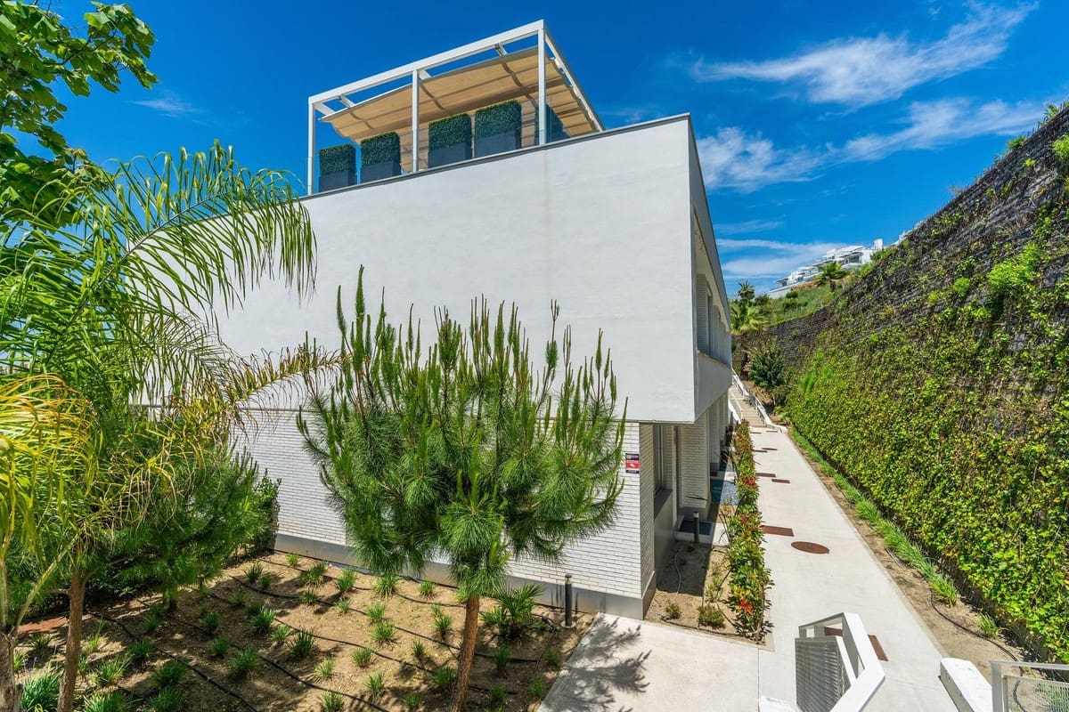 3 Zimmer Haus zu verkaufen in Cancelada mit Pool Garage - 650.000 € (Ref: 10073136)