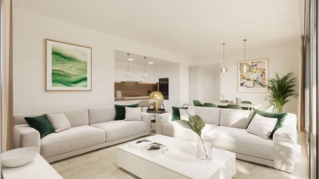 3 Zimmer Penthouse zu verkaufen in Estepona mit Pool Garage - 755.000 € (Ref: 10073137)