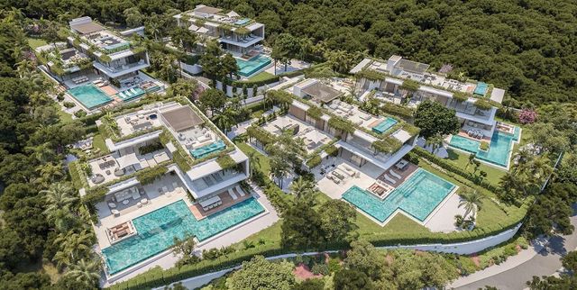 5 soverom Villa til salgs i Marbella med svømmebasseng garasje - € 6 600 000 (Ref: 10073140)
