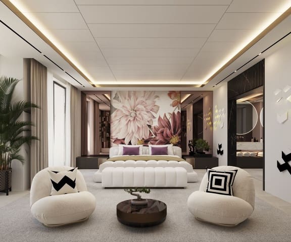 Chalet de 5 habitaciones en Los Flamingos, Benahavís en venta con piscina garaje - 5.900.000 € (Ref: 10073141)