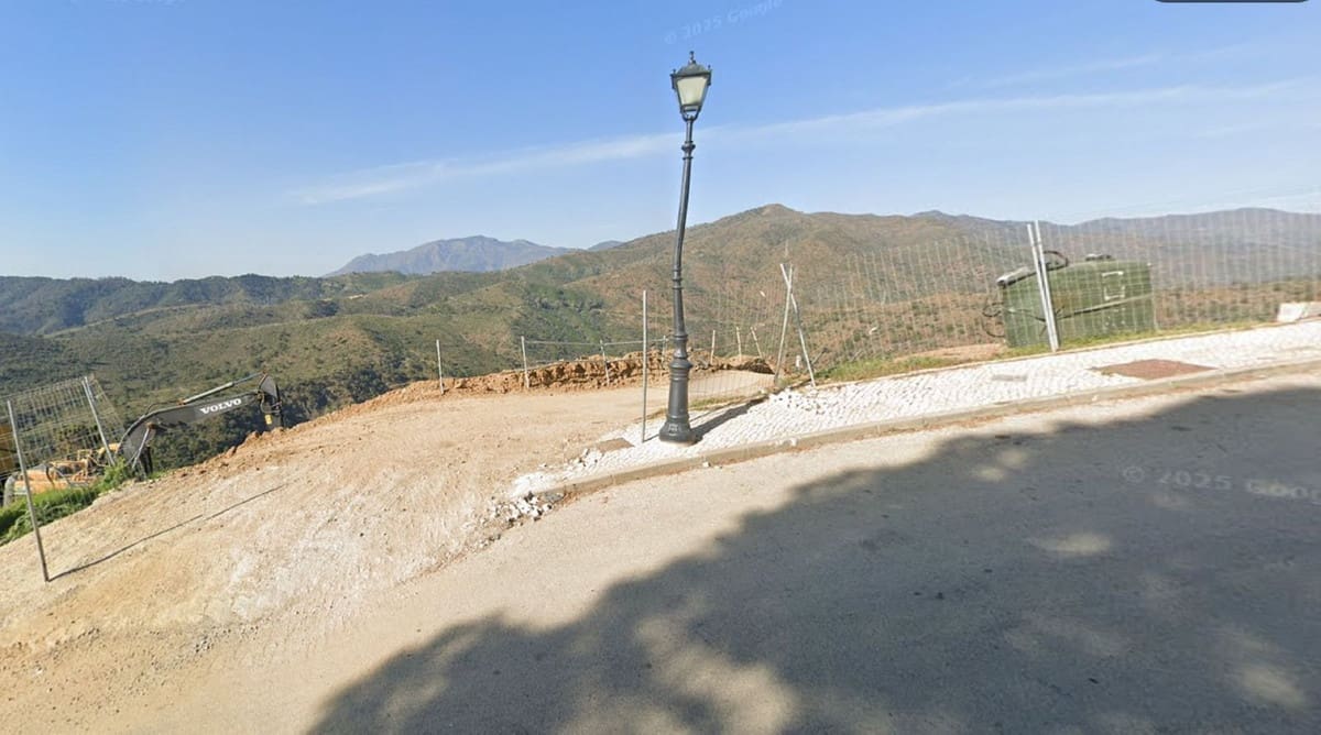 6 soveværelse Villa til salg i Benahavis med swimmingpool garage - € 4.975.000 (Ref: 10073143)