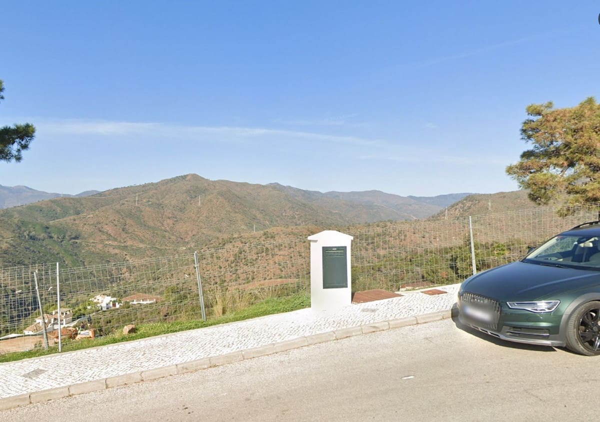 6 soveværelse Villa til salg i Benahavis med swimmingpool garage - € 4.975.000 (Ref: 10073143)