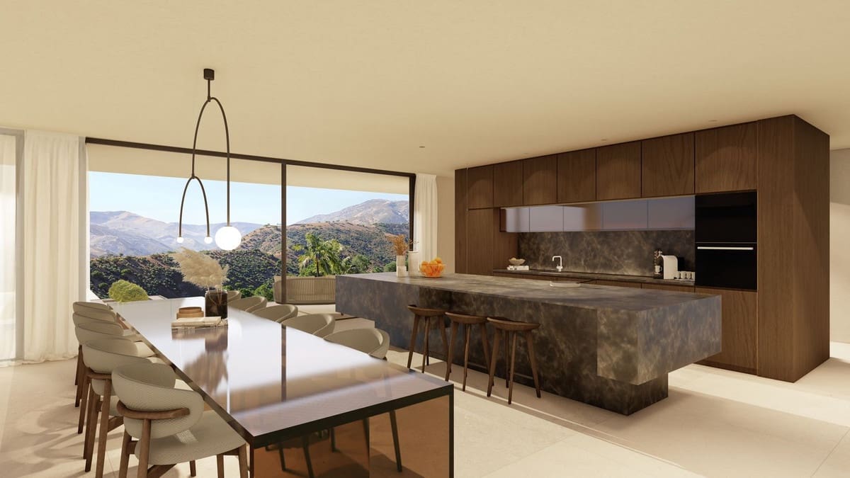 6 soveværelse Villa til salg i Benahavis med swimmingpool garage - € 4.975.000 (Ref: 10073143)