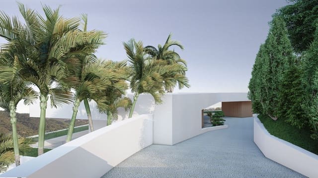 Chalet de 5 habitaciones en Benahavís en venta con piscina garaje - 3.625.000 € (Ref: 10073144)