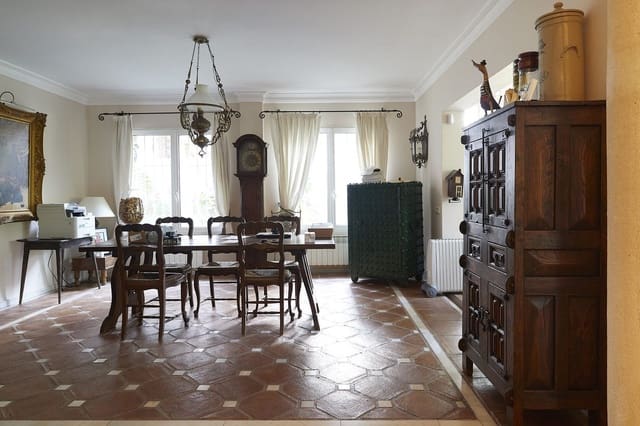 5 sypialnia Willa na sprzedaż w Golden Mile, Marbella z basenem garażem - 3 200 000 € (Ref: 10073145)