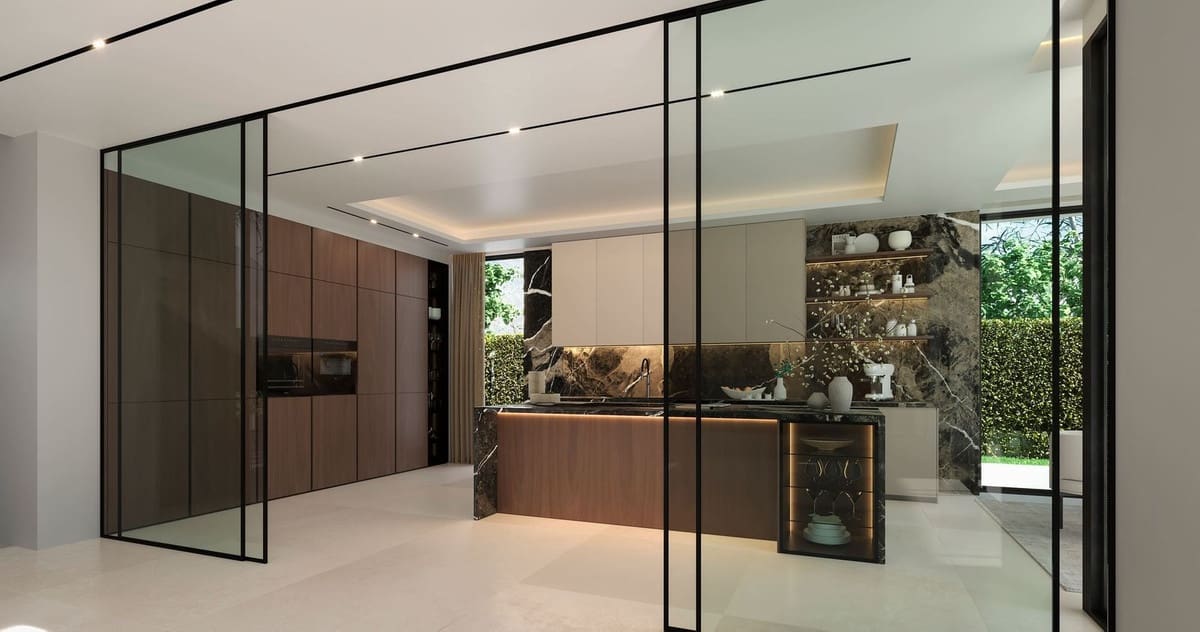 5 camera da letto Villa in vendita in Bel-Air con piscina garage - 2.620.000 € (Rif: 10073146)
