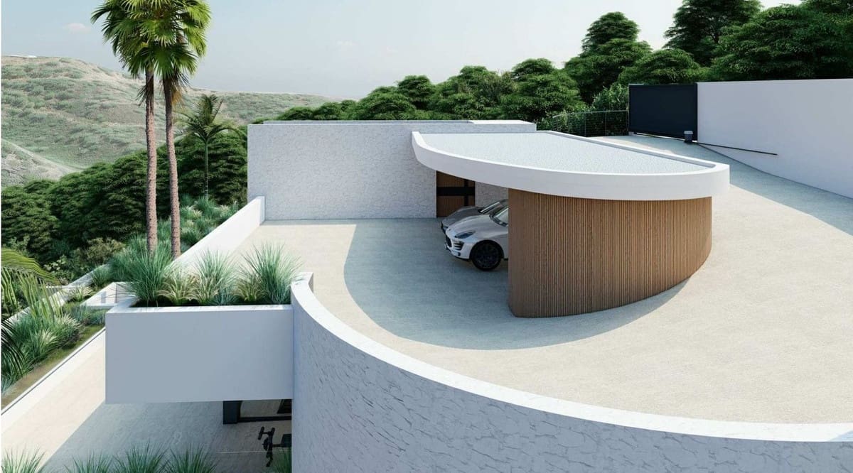 3 chambre Villa/Maison à vendre à Benahavis avec piscine garage - 2 520 000 € (Ref: 10073148)