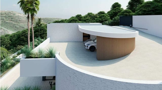 3 chambre Villa/Maison à vendre à Benahavís avec piscine garage - 2 520 000 € (Ref: 10073148)
