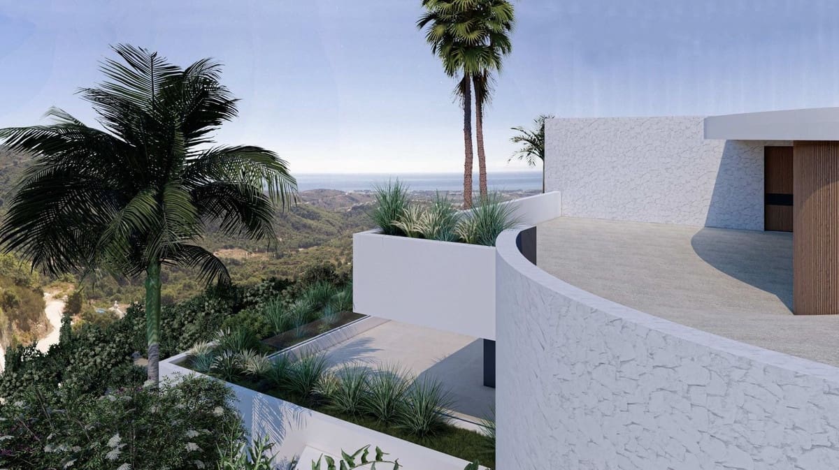 3 chambre Villa/Maison à vendre à Benahavis avec piscine garage - 2 520 000 € (Ref: 10073148)