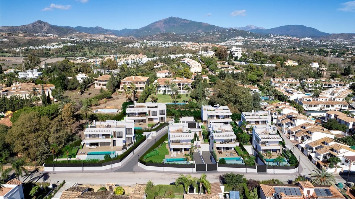 4 Zimmer Villa zu verkaufen in Atalaya-Isdabe mit Pool Garage - 2.220.000 € (Ref: 10073150)