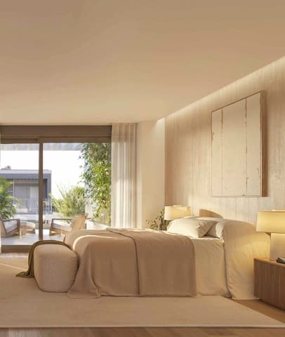2 sypialnia Penthouse na sprzedaż w Nueva Andalucia, Marbella z basenem garażem - 997 000 € (Ref: 10073153)
