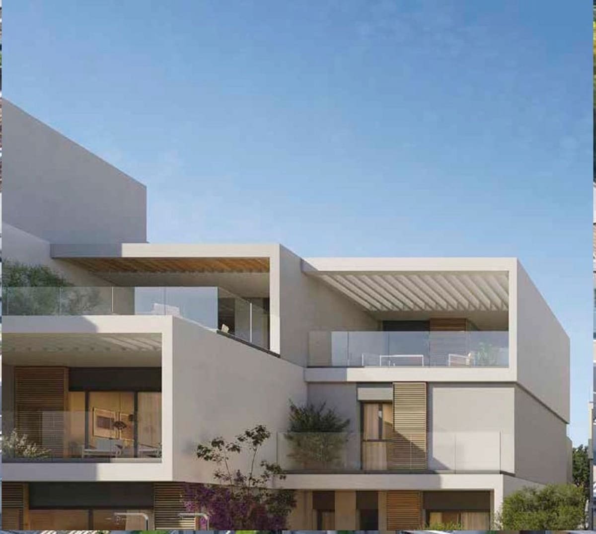 2 sypialnia Penthouse na sprzedaż w Nueva Andalucia z basenem garażem - 997 000 € (Ref: 10073153)