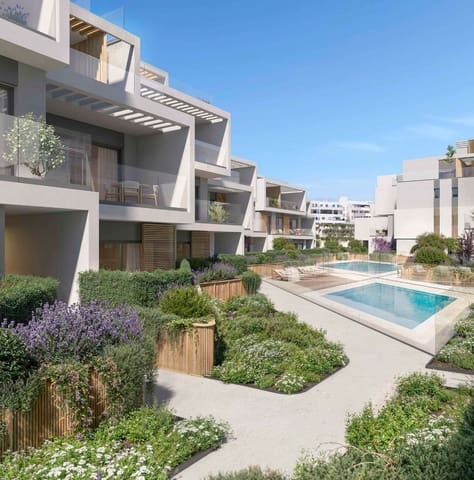 2 sypialnia Penthouse na sprzedaż w Nueva Andalucia, Marbella z basenem garażem - 997 000 € (Ref: 10073153)