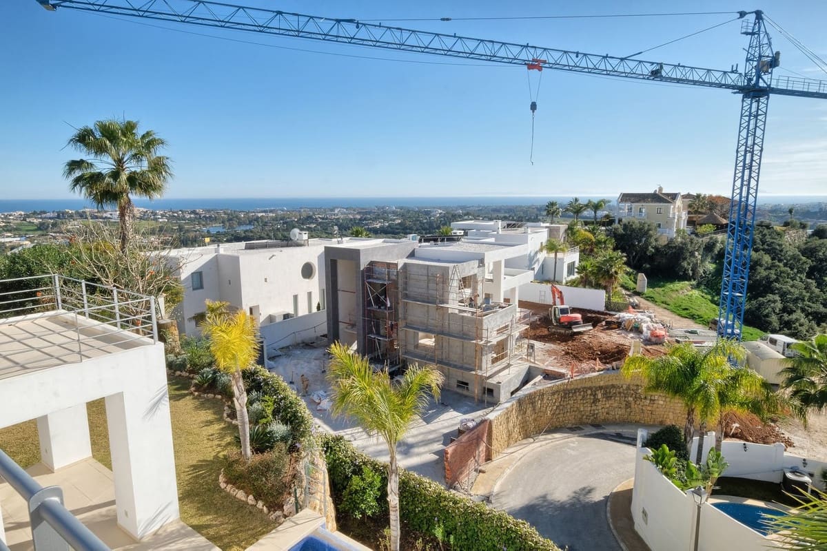 4 slaapkamer Villa te koop in Benahavis met zwembad garage - € 2.200.000 (Ref: 10073155)