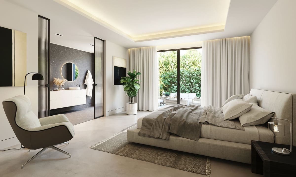 4 sovrum Villa till salu i Rio Real med garage - 920 000 € (Ref: 10073157)