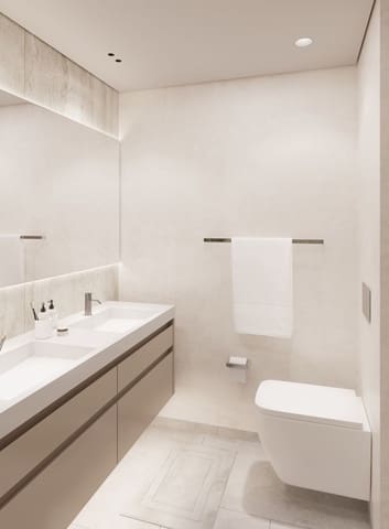 2 Zimmer Apartment zu verkaufen in Cancelada, Estepona mit Pool Garage - 820.000 € (Ref: 10073162)