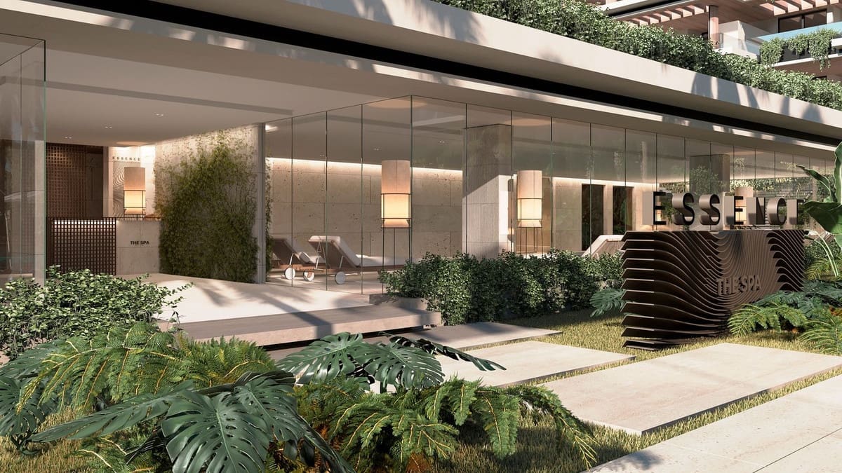 2 chambre Appartement à vendre à Cancelada avec piscine garage - 820 000 € (Ref: 10073162)
