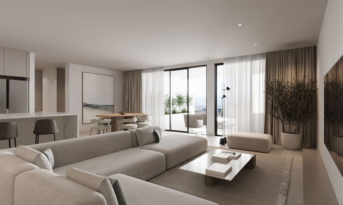 4 slaapkamer Appartement te koop in Estepona met zwembad garage - € 1.450.000 (Ref: 10073163)