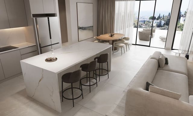 4 Zimmer Apartment zu verkaufen in Estepona mit Pool Garage - 1.450.000 € (Ref: 10073163)
