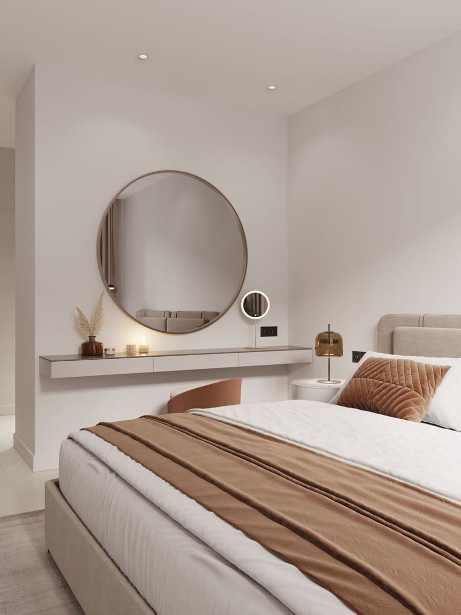 4 sypialnia Apartament na sprzedaż w Estepona z basenem garażem - 1 055 000 € (Ref: 10073164)