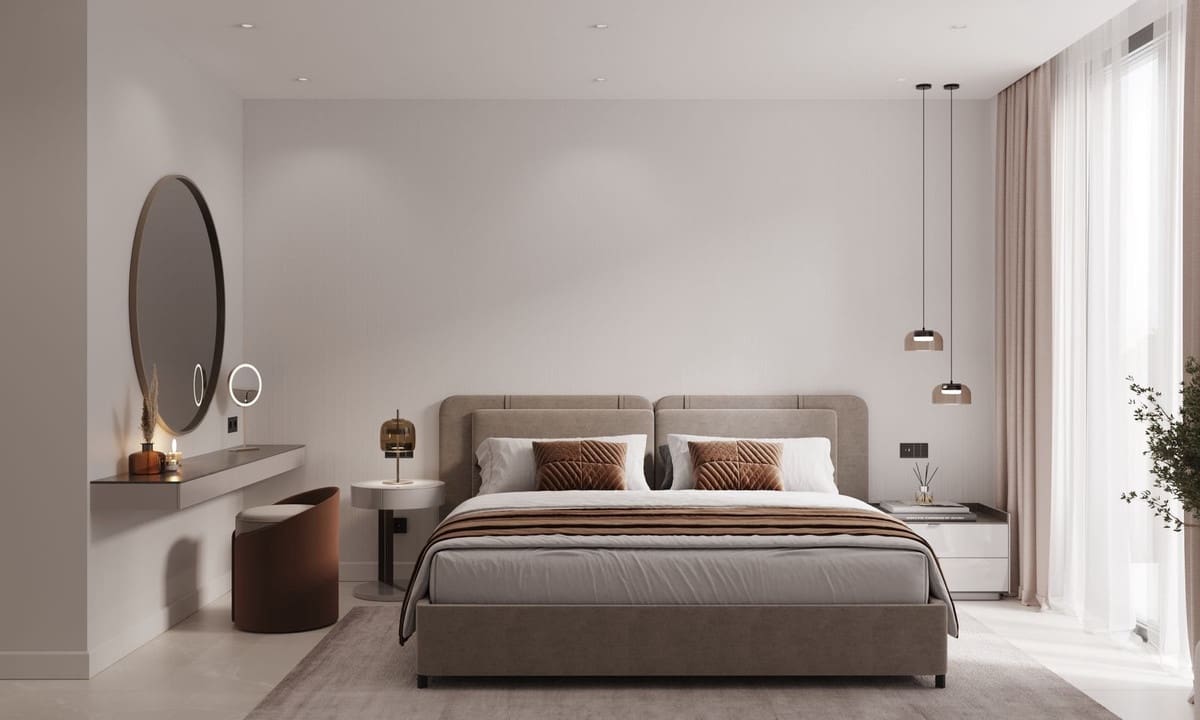 4 sypialnia Apartament na sprzedaż w Estepona z basenem garażem - 1 055 000 € (Ref: 10073164)