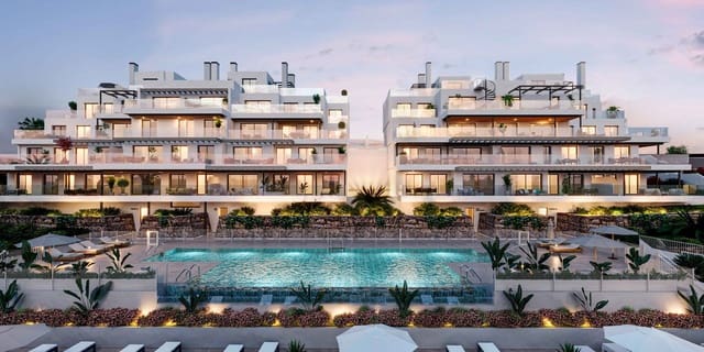 2 quarto Apartamento para venda em Estepona com piscina garagem - 695 000 € (Ref: 10073169)