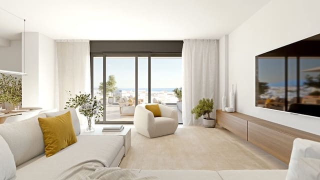 3 sovrum Lägenhet till salu i Estepona med pool garage - 790 000 € (Ref: 10073170)
