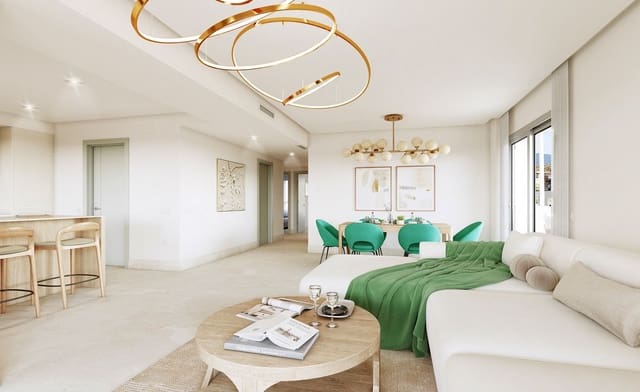 2 Zimmer Apartment zu verkaufen in Benahavís mit Pool Garage - 559.000 € (Ref: 10073173)