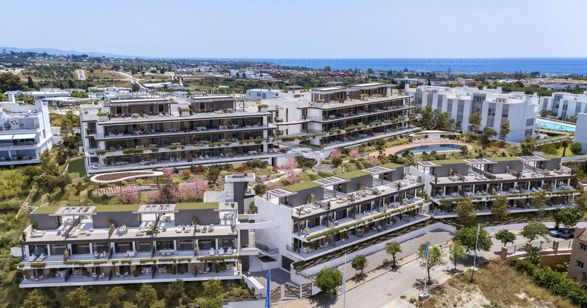 3 bedroom Townhouse for sale in Cancelada with pool garage - € 1,119,800 (Ref: 10073174)