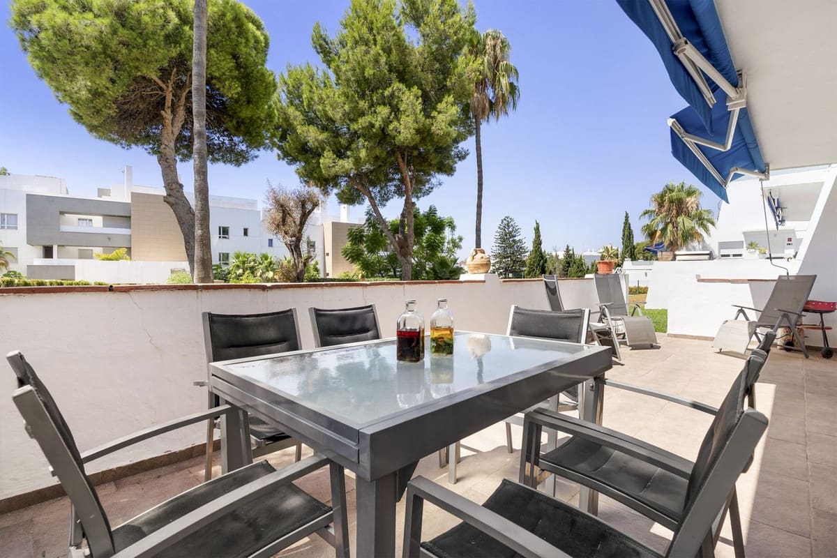 3 camera da letto Appartamento in vendita in Nueva Andalucia con piscina - 630.000 € (Rif: 10073177)