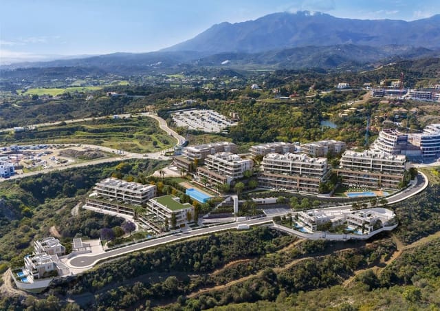 3 slaapkamer Appartement te koop in Selwo, Estepona met zwembad garage - € 736.000 (Ref: 10073178)