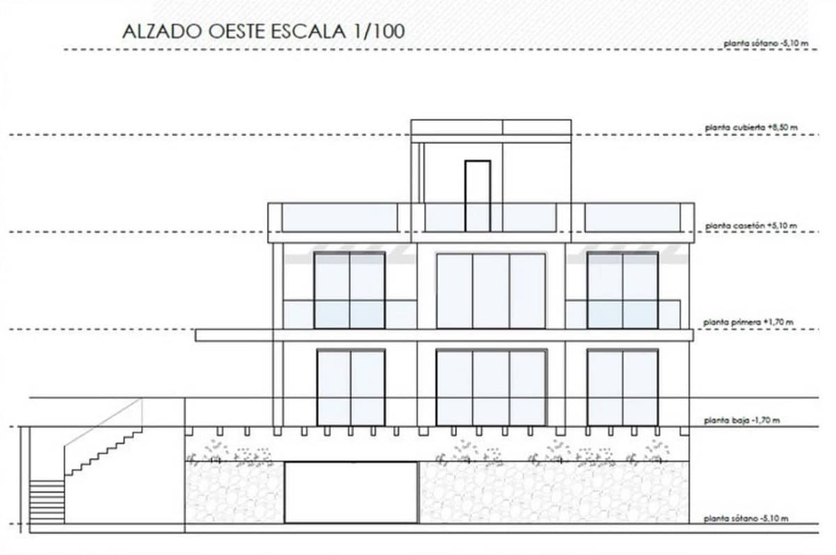 Bauplatz zu verkaufen in Elviria - 530.000 € (Ref: 10099089)
