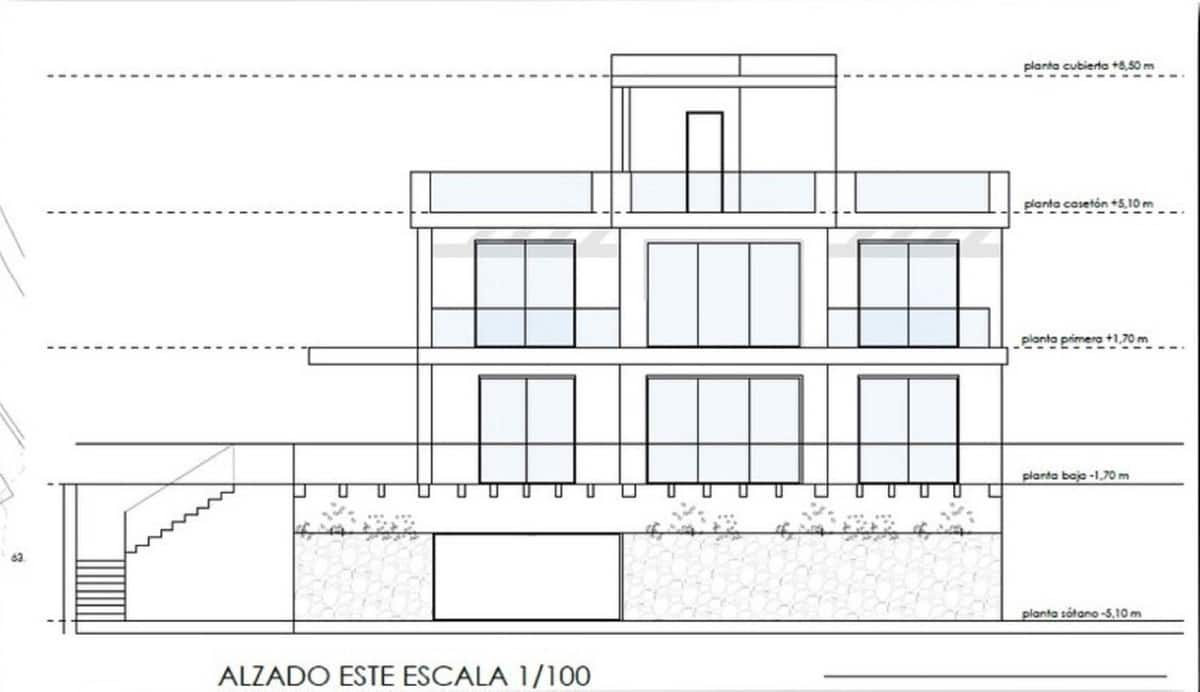 Bauplatz zu verkaufen in Elviria - 530.000 € (Ref: 10099089)