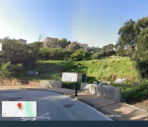 Bauplatz zu verkaufen in Elviria, Marbella - 530.000 € (Ref: 10099089)