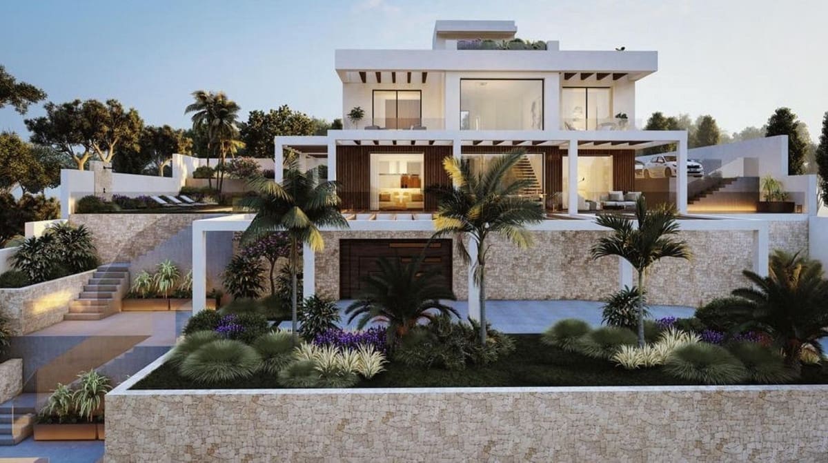 Bauplatz zu verkaufen in Elviria - 530.000 € (Ref: 10099089)