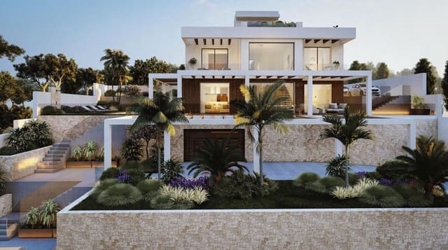Bauplatz zu verkaufen in Elviria, Marbella - 530.000 € (Ref: 10099089)