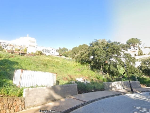 Bauplatz zu verkaufen in Elviria, Marbella - 530.000 € (Ref: 10099089)