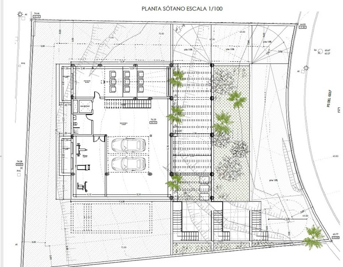 Bauplatz zu verkaufen in Elviria - 530.000 € (Ref: 10099089)