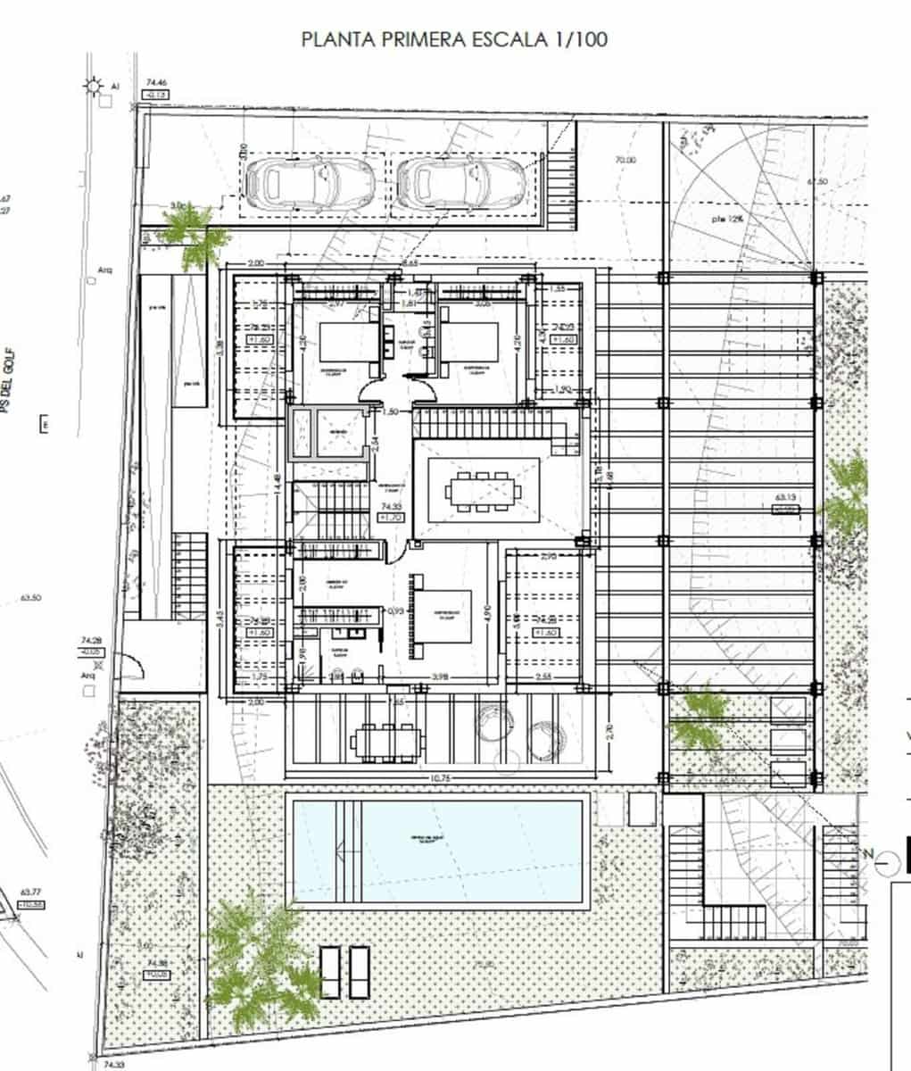 Bauplatz zu verkaufen in Elviria - 530.000 € (Ref: 10099089)