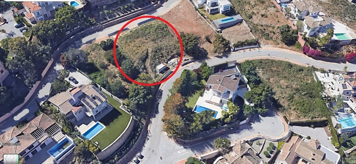 Bauplatz zu verkaufen in Elviria - 530.000 € (Ref: 10099089)