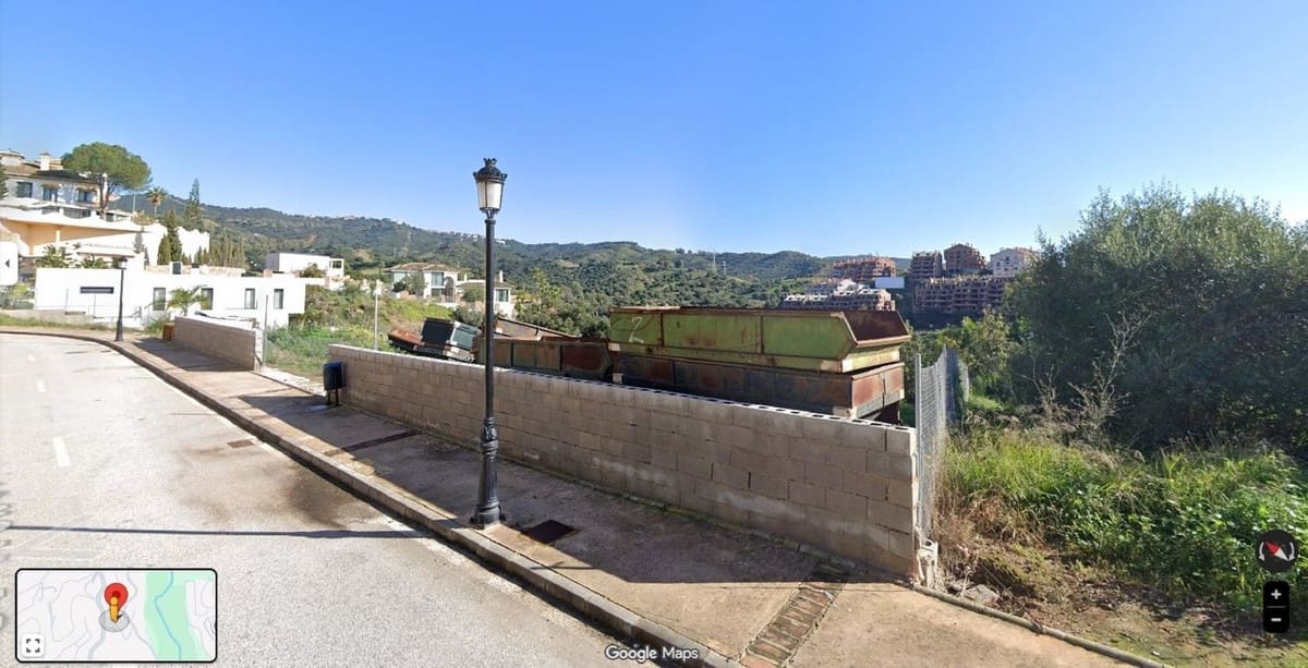 Bauplatz zu verkaufen in Elviria - 530.000 € (Ref: 10099089)