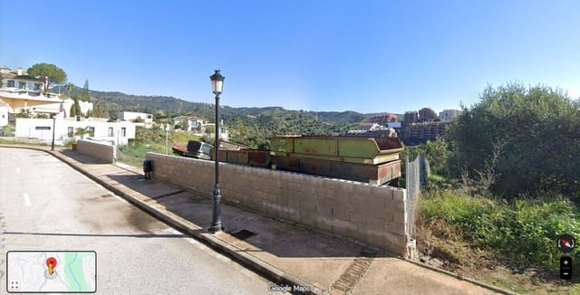 Bauplatz zu verkaufen in Elviria, Marbella - 530.000 € (Ref: 10099089)