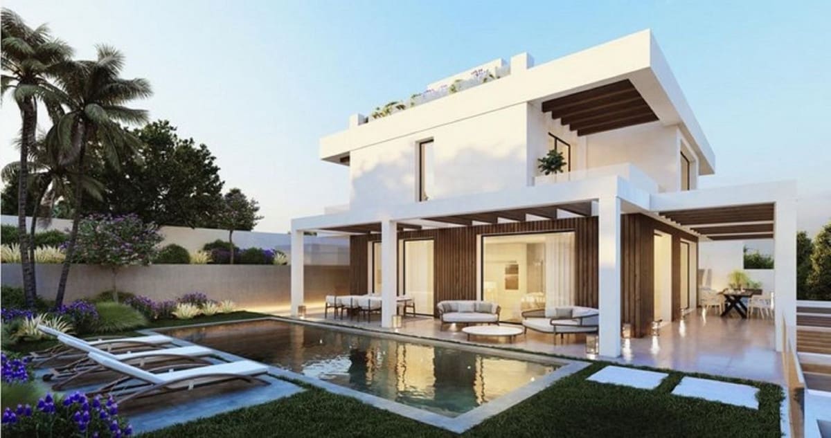 Bauplatz zu verkaufen in Elviria - 530.000 € (Ref: 10099089)