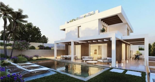 Bauplatz zu verkaufen in Elviria, Marbella - 530.000 € (Ref: 10099089)