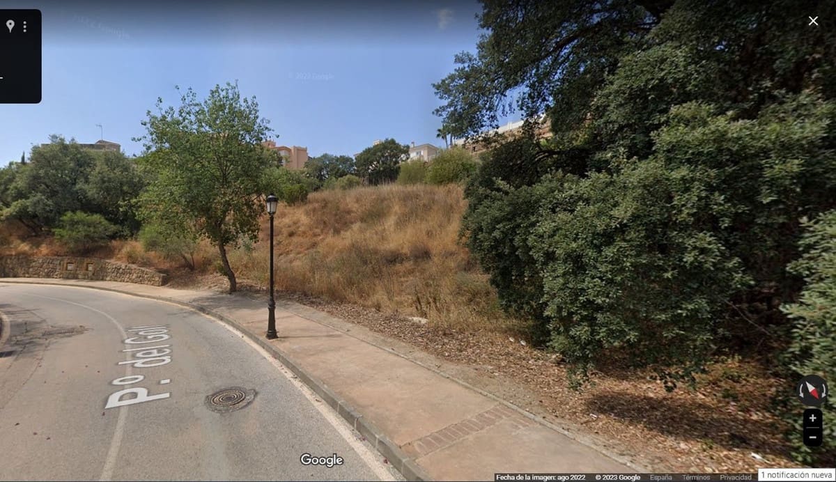 Bauplatz zu verkaufen in Elviria - 530.000 € (Ref: 10099089)