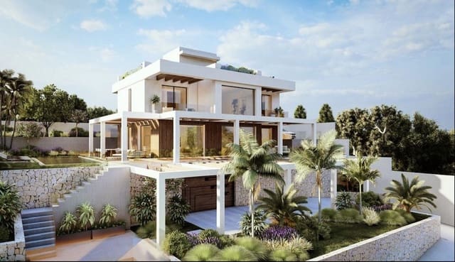 Bauplatz zu verkaufen in Elviria, Marbella - 530.000 € (Ref: 10099089)
